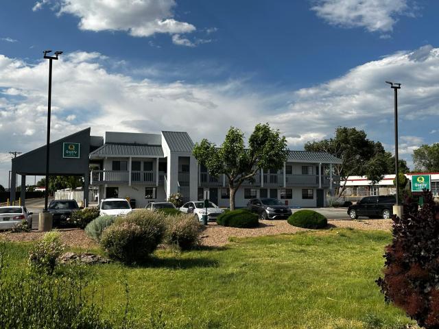 Quality Inn Santa Fe New Mexico