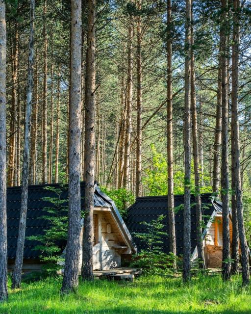 Chalets pod Gorom