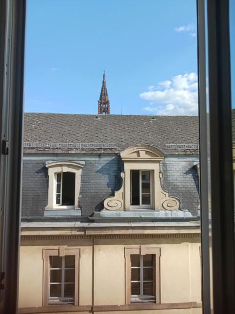 Happy family appartement