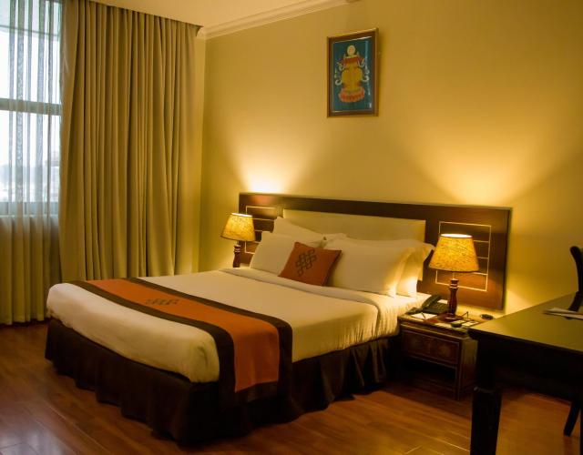 Vannasut Hotel and Spa