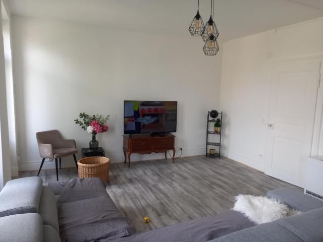 Grand appartement au coeur de Strasbourg