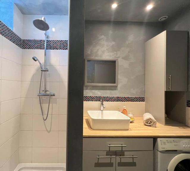 Appartement dans maison Chomérac