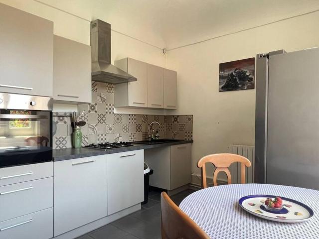 Appartement dans maison Chomérac