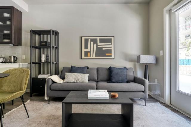 Barton Springs 1br w wd gym pool nr Town Lake ATX-188