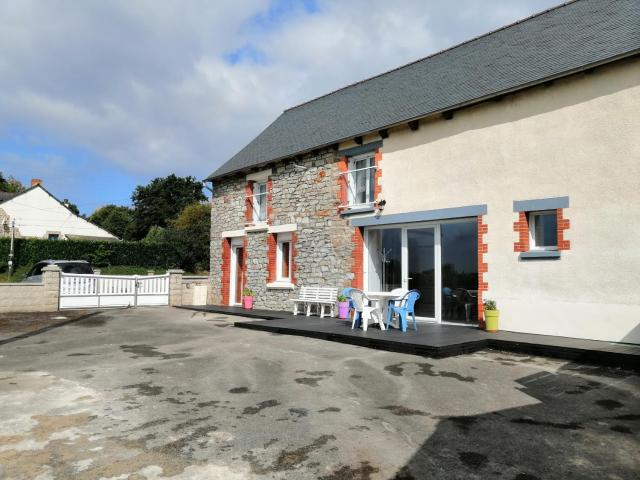 Maison de campagne