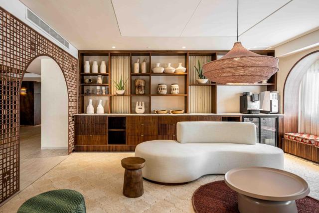 Oasis Spa Club Dead Sea Hotel - 18 years Plus