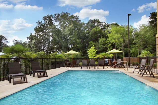 Hampton Inn Richland/South Jackson