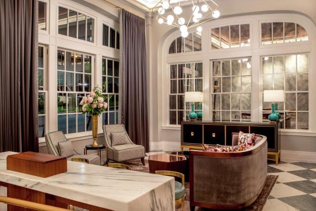 The Virginian Lynchburg, Curio Collection By Hilton