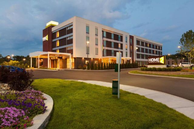 Home2 Suites by Hilton Albany Airport/Wolf Rd