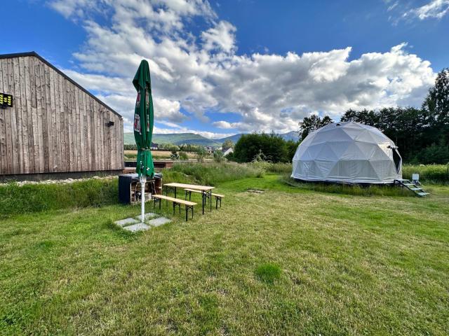 Glamping Stodoła Sfera
