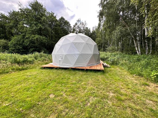 Glamping Stodoła Sfera
