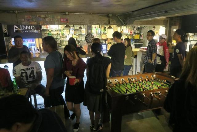 INNO Hostel & Pub Lounge Hongdae