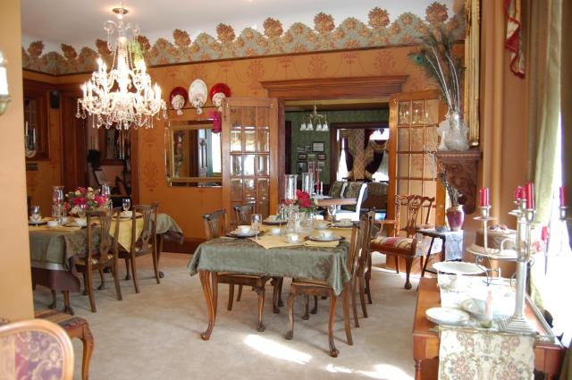 Schuster Mansion Bed & Breakfast