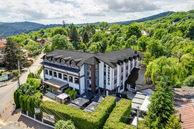 Hotel Roberto Slanic Prahova