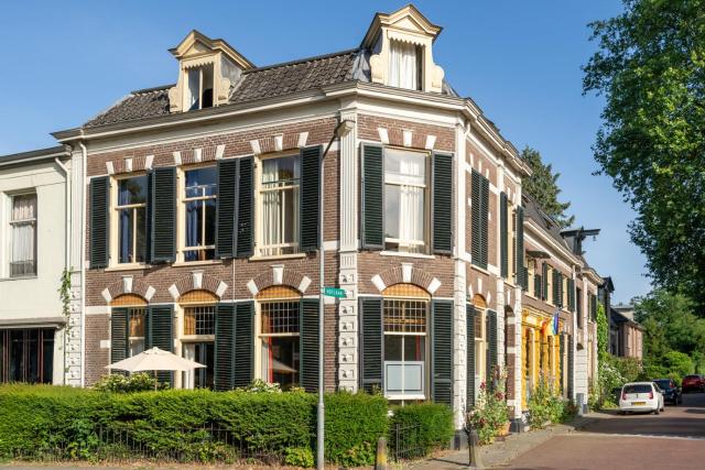 Huis met de Leeuwenkoppen