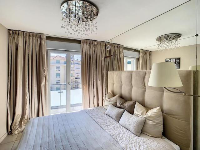 Luxury apartment