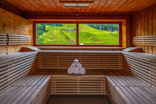 Relax Resort Hotel Kreischberg