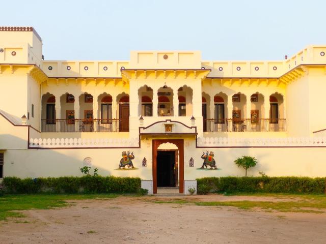 Hotel Mandawa Palace And Restaurent