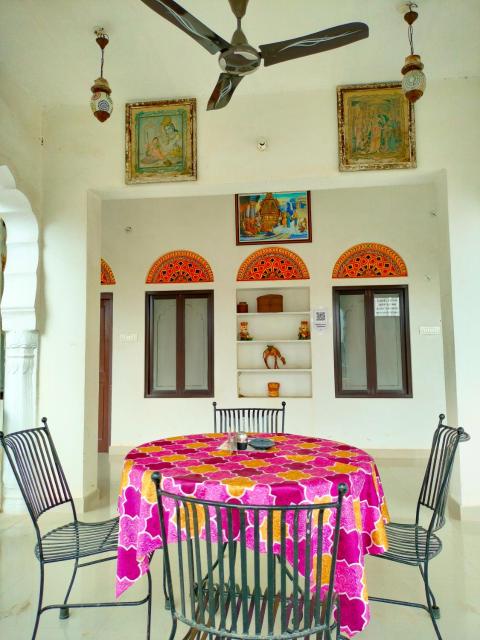 Hotel Mandawa Palace And Restaurent