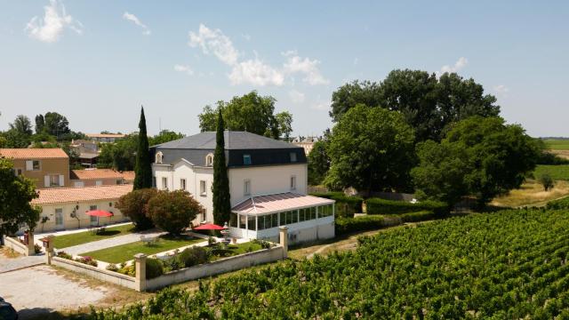 Hôtel de Margaux
