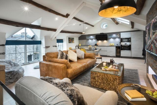 Wharton House Mews in Cartmel, Lake District - Ridgestone