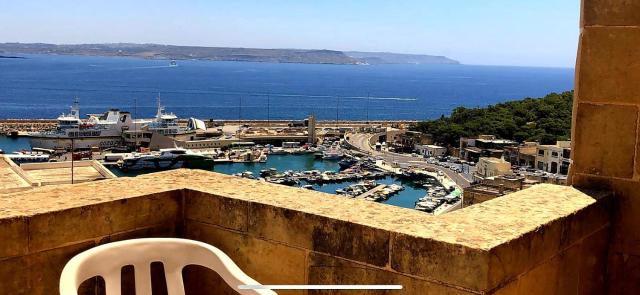 B&b Seaview terrace