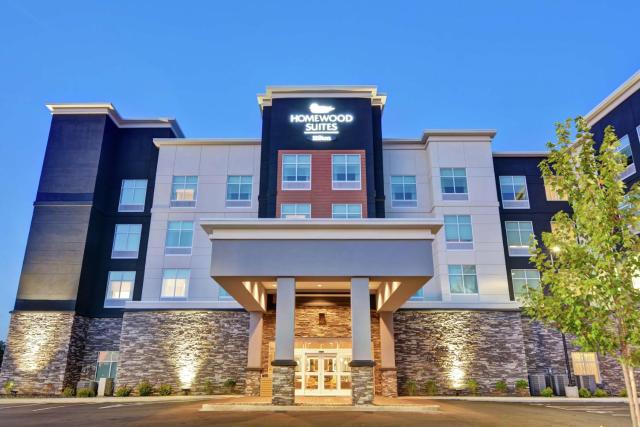 Homewood Suites By Hilton Lynchburg