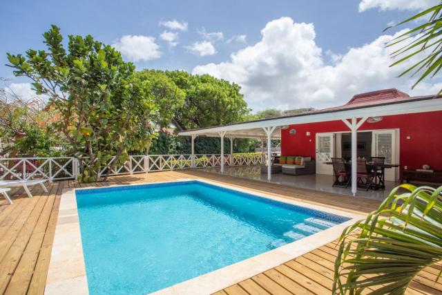 Villa Bougainville