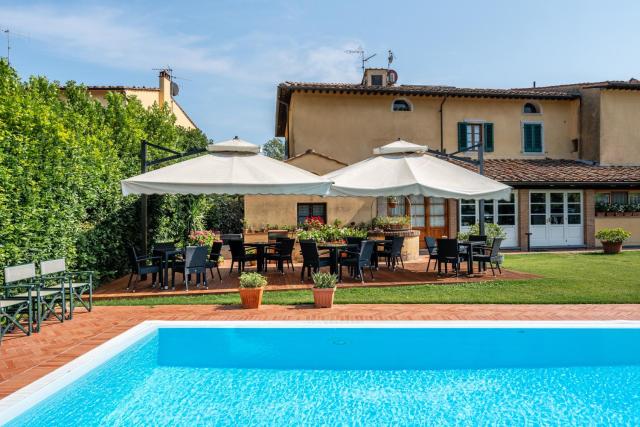 Villa Maria - b&b di Charme