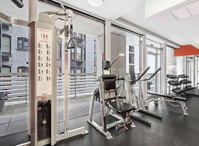 Stylish 2BD with Washer and Dryer near Times Square