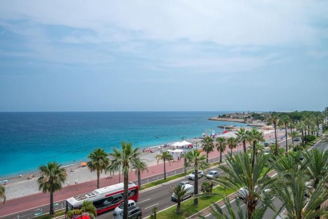 Le balcon de la baie des Anges