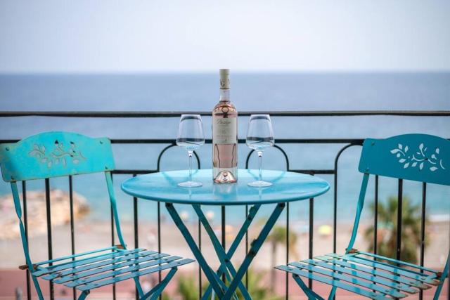 Le balcon de la baie des Anges