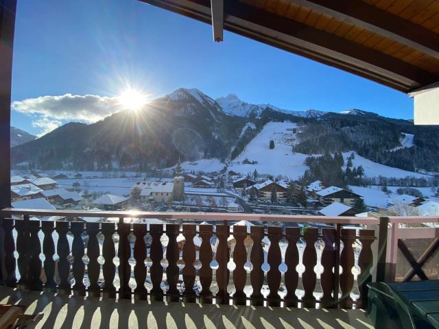 Appartement spacieux proche des pistes à La Chapelle-d'Abondance - FR-1-692-82