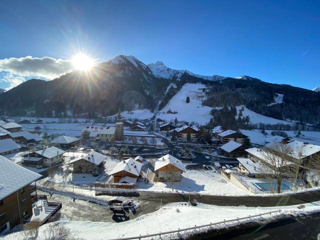 Appartement spacieux proche des pistes à La Chapelle-d'Abondance - FR-1-692-82