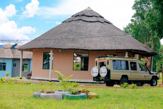 IOP Cabin Ilula