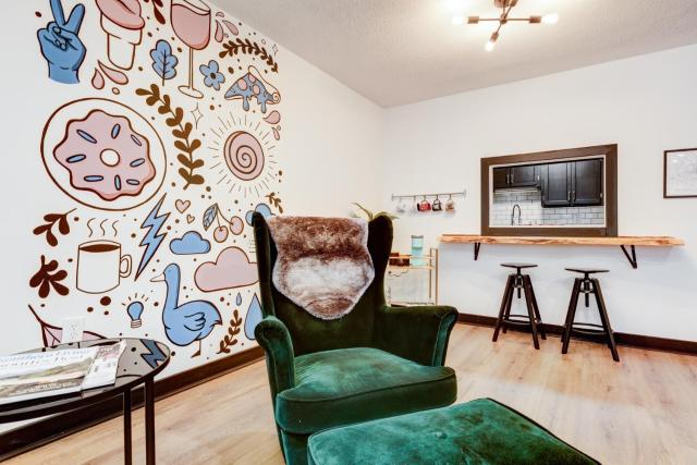 Entire condo in downtown winston