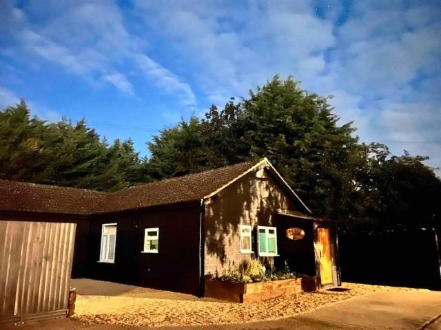 The Saddle Inn, Snetterton Circuit