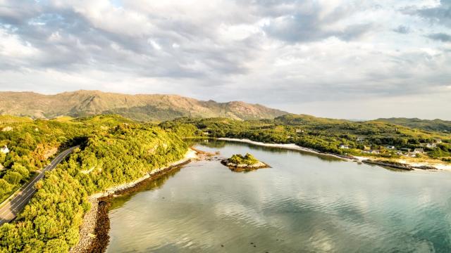 The Morar Hotel