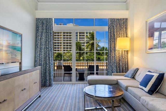 Unique 1BR Suite Condo Located at Ritz Carlton-Key Biscayne