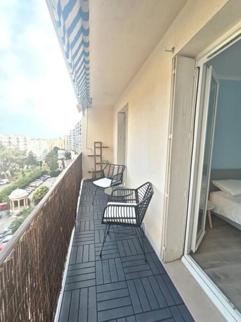 F4 avec vue mer / Flat with sea view 3 bedrooms