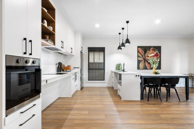 City Edge Apartment 1 (Wheelchair Accessible)