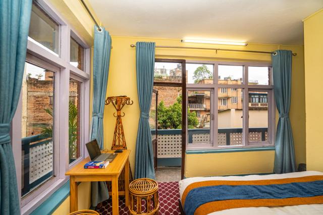 Kwabahal Boutique Hostel