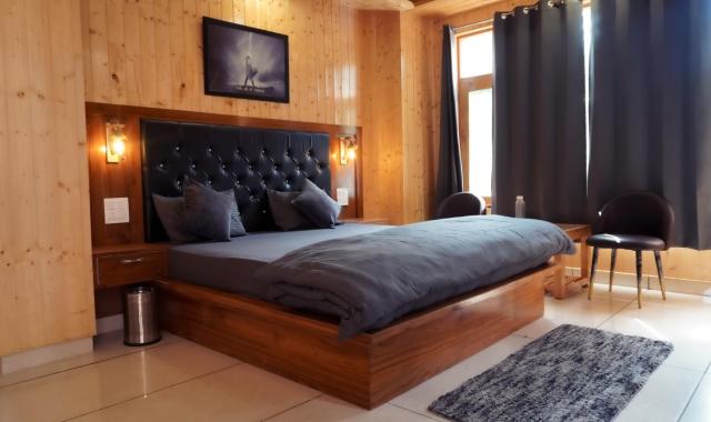 Odin Hostel Kasol