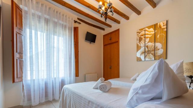 Hotel El Rullo
