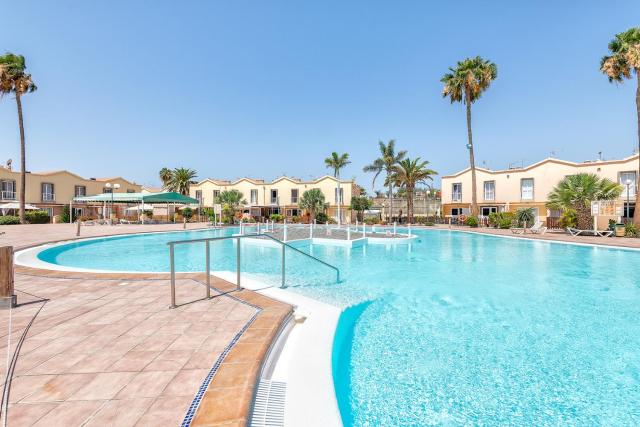 DUPLEX en GREEN OASIS