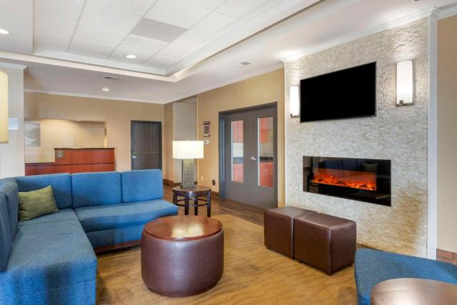 Comfort Inn & Suites Blytheville