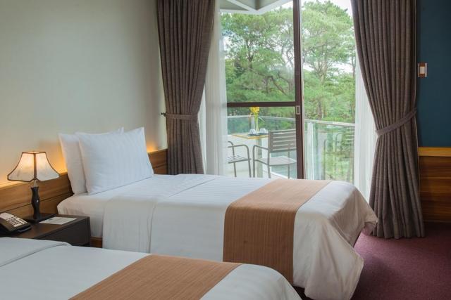 Grand Sierra Pines Baguio