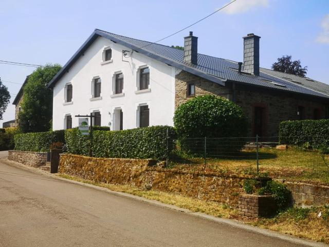 Gîte Les trois charmes