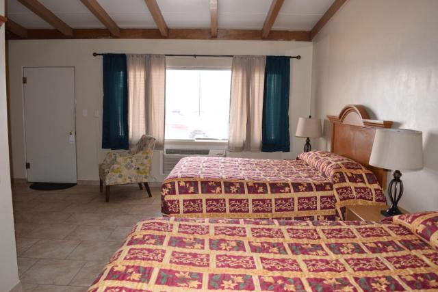 BUTTERFIELD STAGE MOTEL