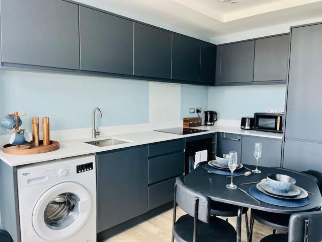 Beautifully presented one bedroom apt close to Old Trafford Stadium